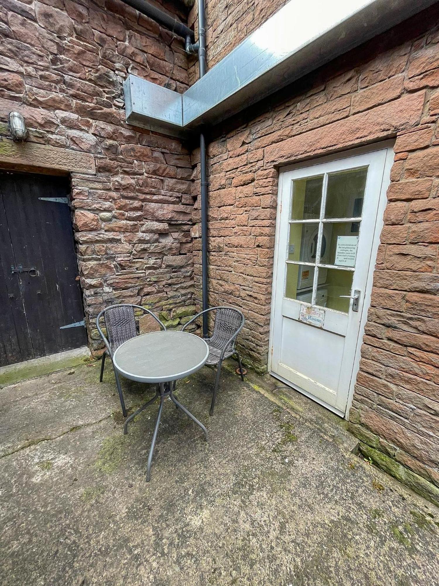 Mickledale & Langriggs At Wetheral Cottages Great Salkeld Exterior foto