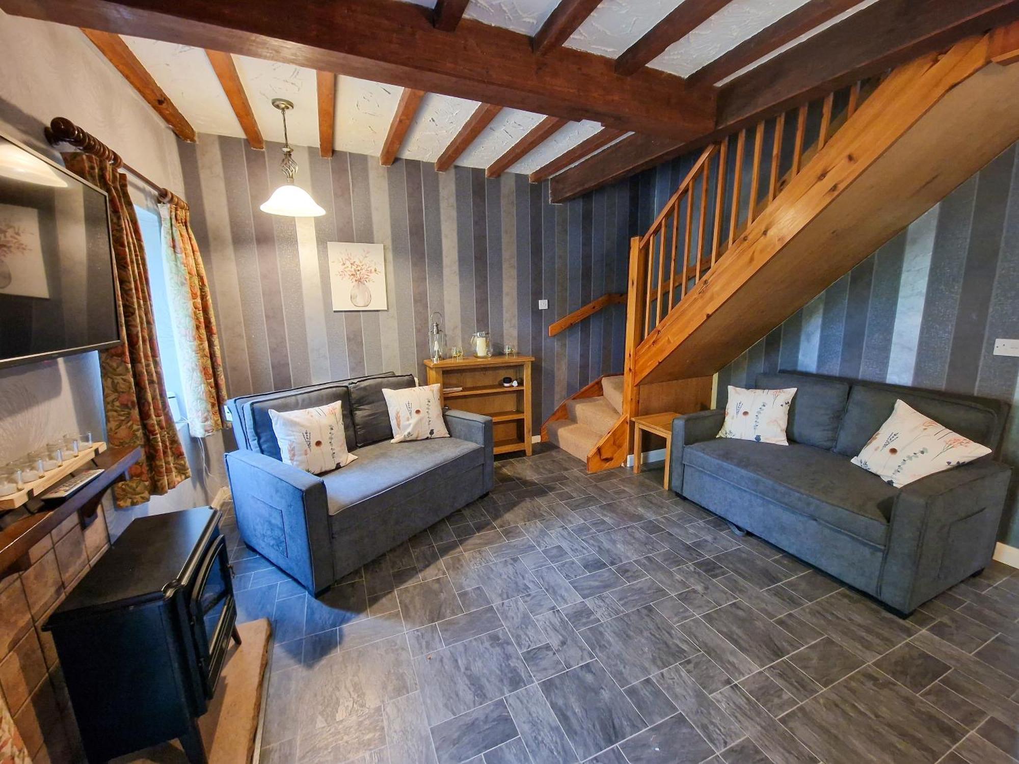 Mickledale & Langriggs At Wetheral Cottages Great Salkeld Exterior foto