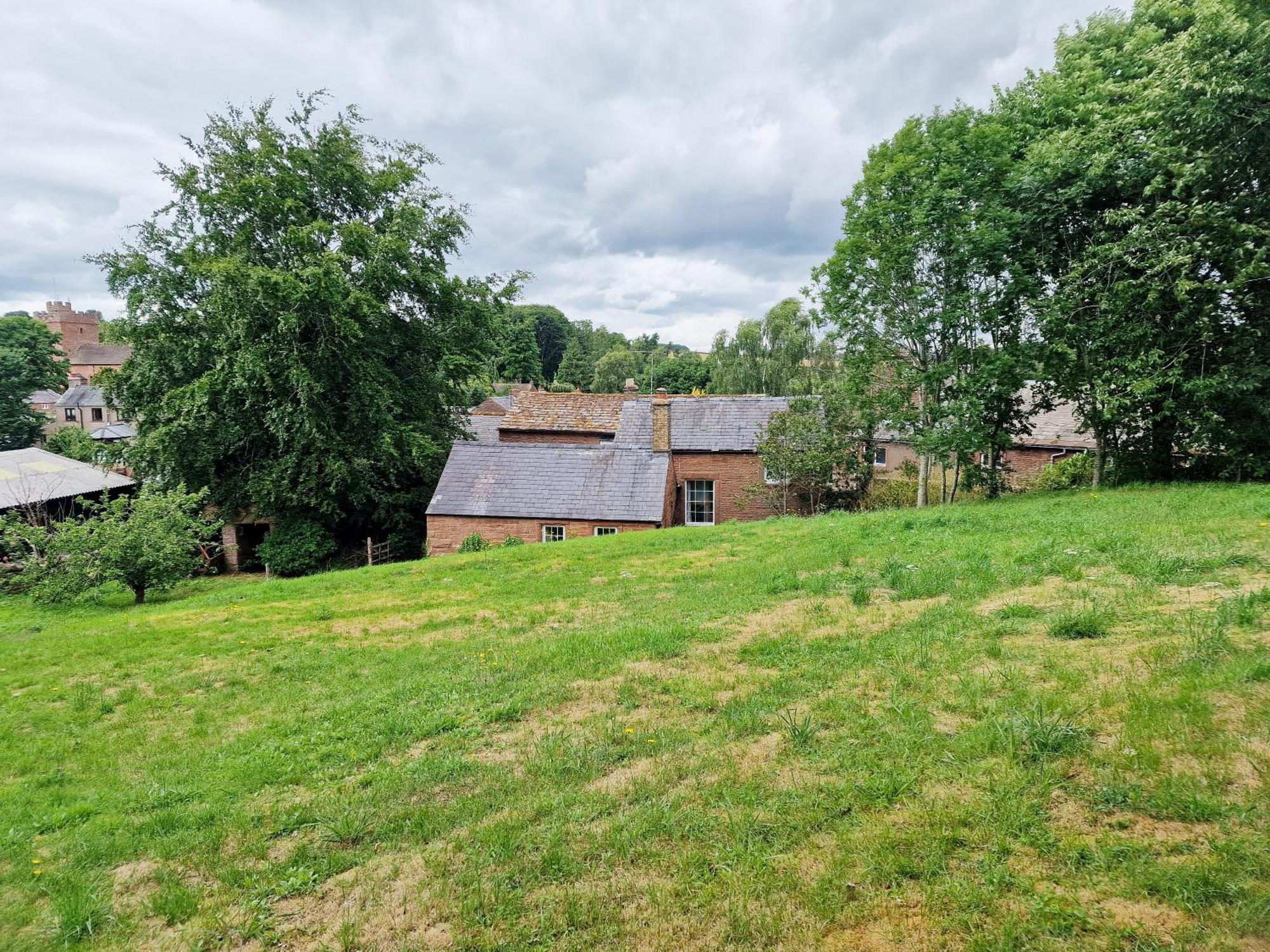 Mickledale & Langriggs At Wetheral Cottages Great Salkeld Exterior foto